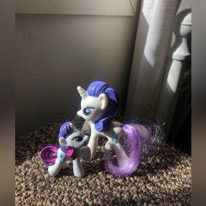 MLP Rarity Duo